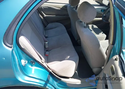 1999 Toyota Corolla Ce from USA, damaged, VIN 1NXBR12E2XZ175832